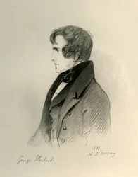 George Herbert, 1837