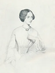 Johanna Wagner, 1852