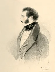 Lord Elphinstone, ca. 1833