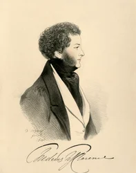 Lord Frederic FitzClarence, 1841