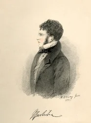 Sir Harry Goodricke, 1833