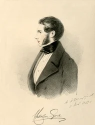 De Eerwaarde Charles Gore, 1843