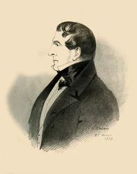 Burggraaf Allen, 1838