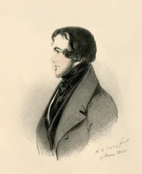 Burggraaf Fitzharris, 1840