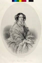 Hertogin van Mecklenburg-Schwerin Helen