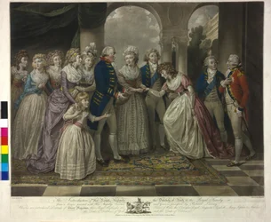 Koning van Engeland George III