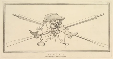 Staartstuk, 27 november 1781