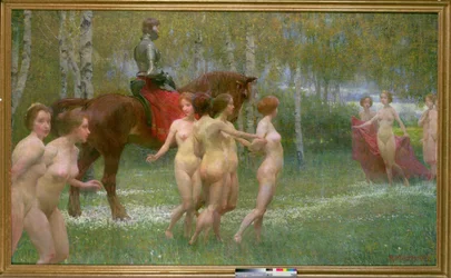De Droom van de Ridder