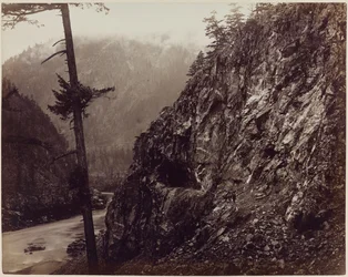 Tunnel Nr. 7 en Galerij