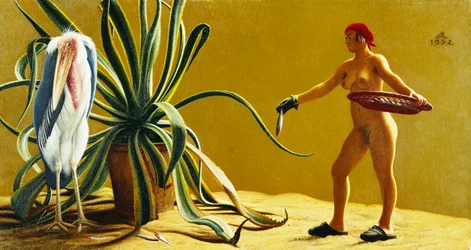 De Marabu Voeren
