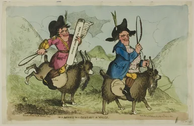 Op Reis naar een Hofmakerij in Wales