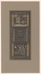 Weldadigheidskalender voor 1917