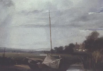 Een Rivier in Frankrijk