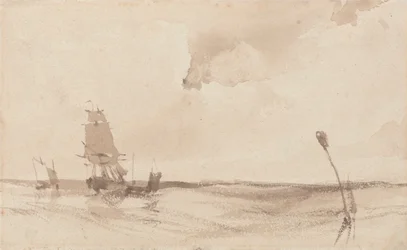Een zeelandschap