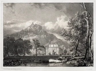 Kasteel Argyle