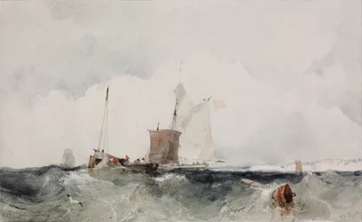 Aan de Engelse Kust
