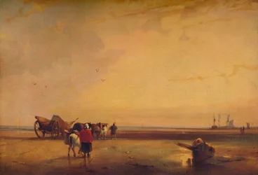 Boulogne Sands, 1827