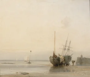 Pier van Calais, Frankrijk