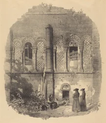 Kerk van Saint-Taurin, Évreux