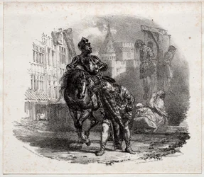 De Ontsnapping uit Kasteel Argyle