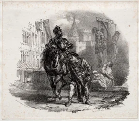 De Ontsnapping uit Argyle Castle, 1826