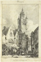 De torenmarkt