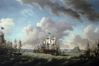 Onafhankelijkheidsoorlog van de Verenigde Staten (1775-1783), c.1782
