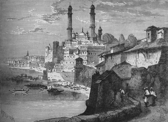 Benares, ca. 1880