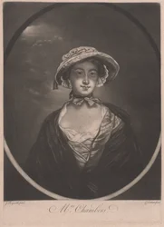 Mevrouw Chambers