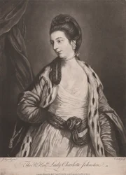 De Eerwaarde Lady Charlotte Johnston