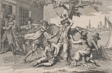 Va de Bon Coeur, Dédicé aux Milords de l