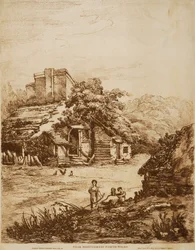 Uitzicht nabij Montgomery