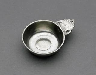 Porringer, ca. 1788-1820