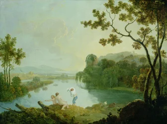 Klassiek landschap