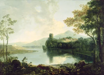 Kasteel Dolbardarn