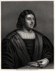 Giovanni Boccaccio, Italiaanse auteur en dichter, 19e eeuw