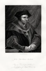 Thomas More, Engelse staatsman, geleerde en heilige
