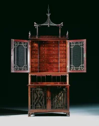 George II secretaire-kabinet