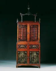 George II secretaire-kabinet
