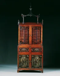 George II secretaire-kabinet