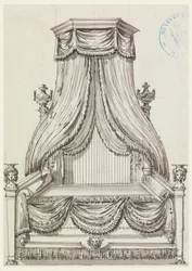 Originele Tekening, Cahier VII, plaat 3
