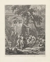 Amaryllis kust Mirtillo