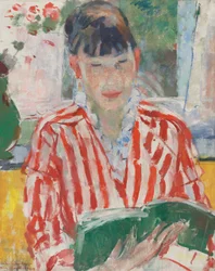 Vrouw Leest