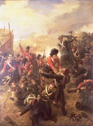 De aanval op de Redan, Sebastopol