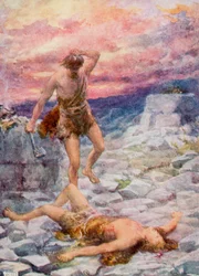 Kaïn en Abel