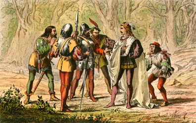 Snelheid. Meester, wees een van hen