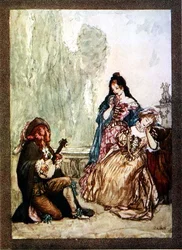 En terwijl ik Euphelia