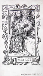 Beatrice, uit Shakespeare