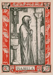 Isabella, Maat voor Maat