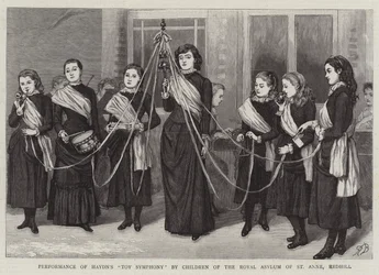 Uitvoering van Haydn